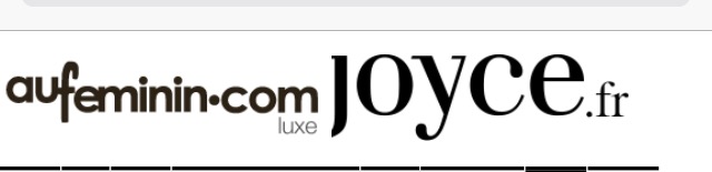 Au féminin.com – Joyce.fr – Décembre 2011