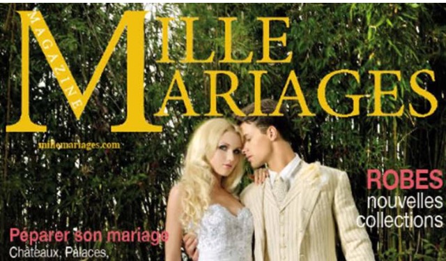 Mille MariagesMille MariagesMille mariagesMille MariagesMille mariages été 2012