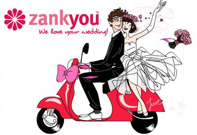 Argenterie d’Antan est partenaire Zankyou (The Wedding Magazine)