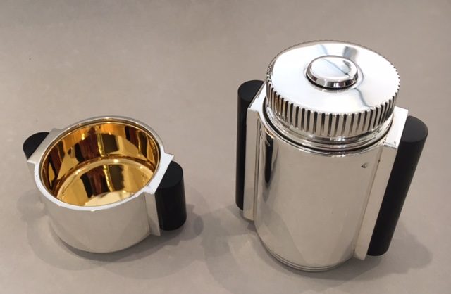 Service à whisky Christofle