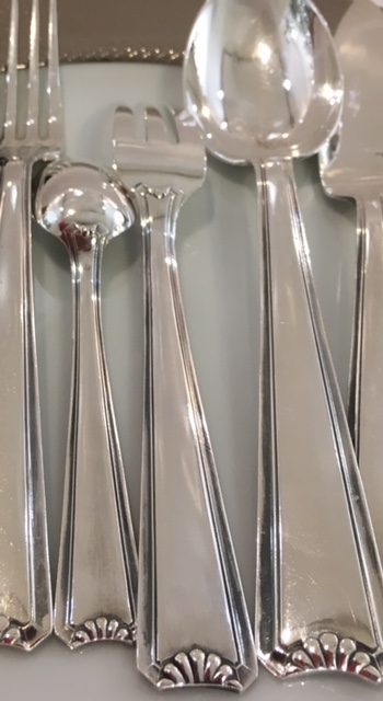 Service à whisky Christofle