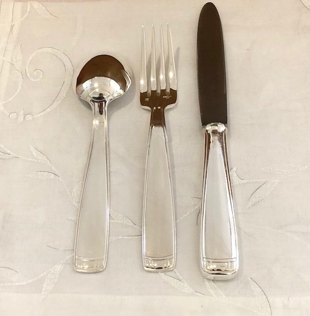 Service à whisky Christofle