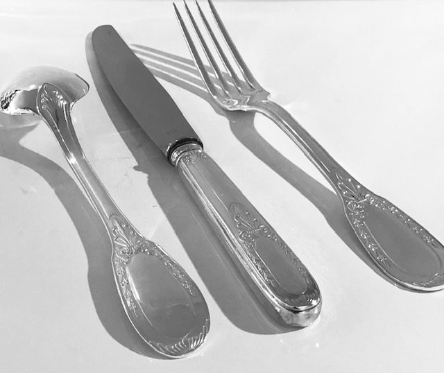 Service à whisky Christofle