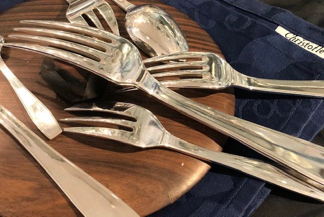 Service à whisky Christofle