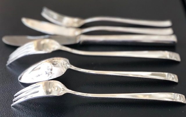 Service à whisky Christofle