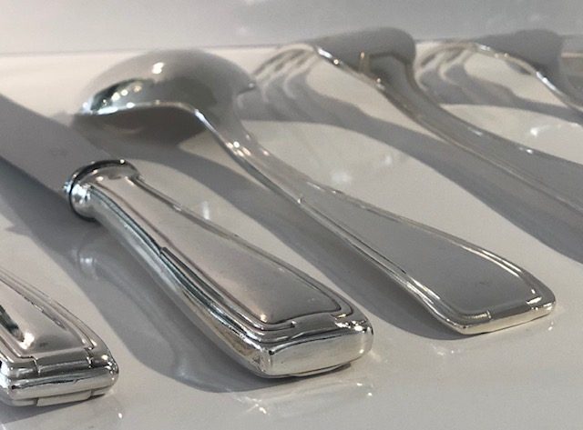 Service à whisky Christofle