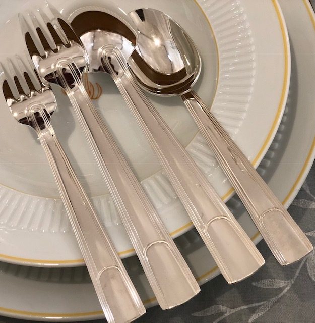 Service à whisky Christofle