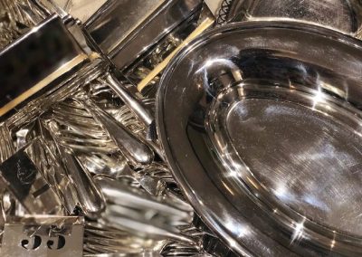 Exceptionnel lot d’hotel chez Argenterie d’Antan !