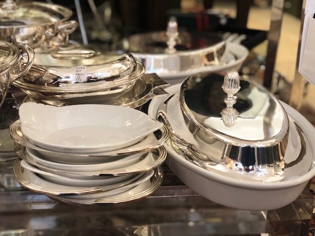 Service à whisky Christofle