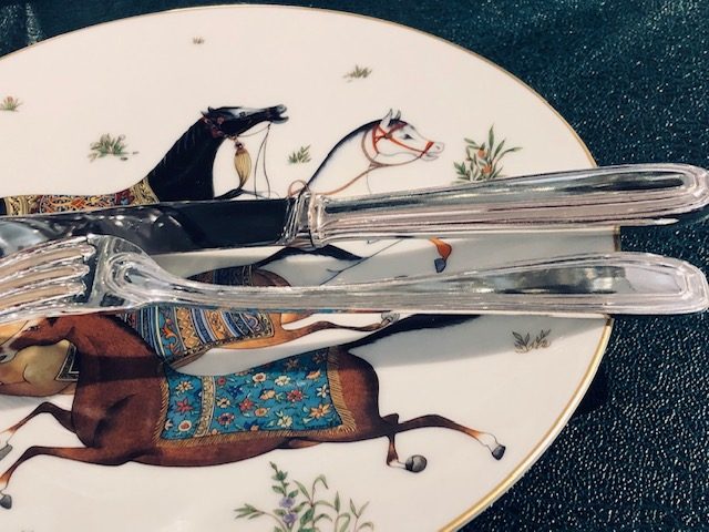 Service à whisky Christofle