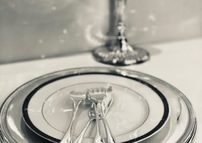 Ménagère Frionnet Frionnet – Baguette – 124 pièces – en coffre antioxydant