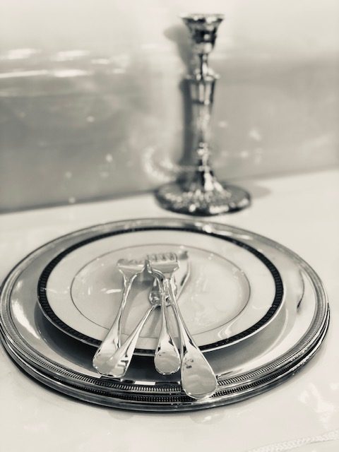 Service à whisky Christofle