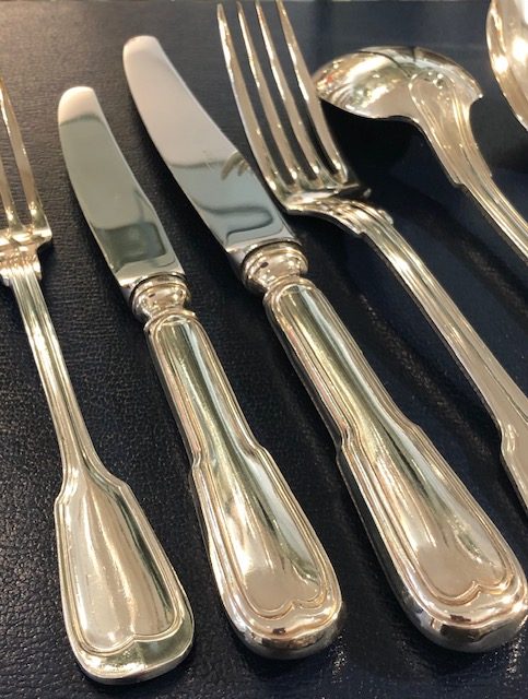 Service à whisky Christofle