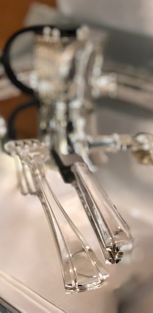 Service à whisky Christofle