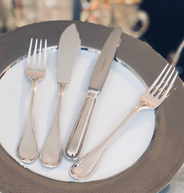 Service à whisky Christofle