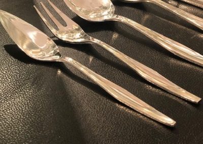 Ménagère Christofle – Orly – 107 pièces