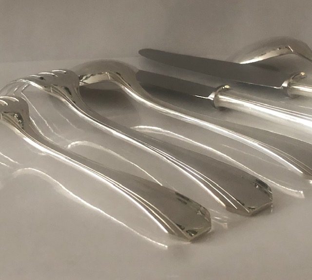 Service à whisky Christofle