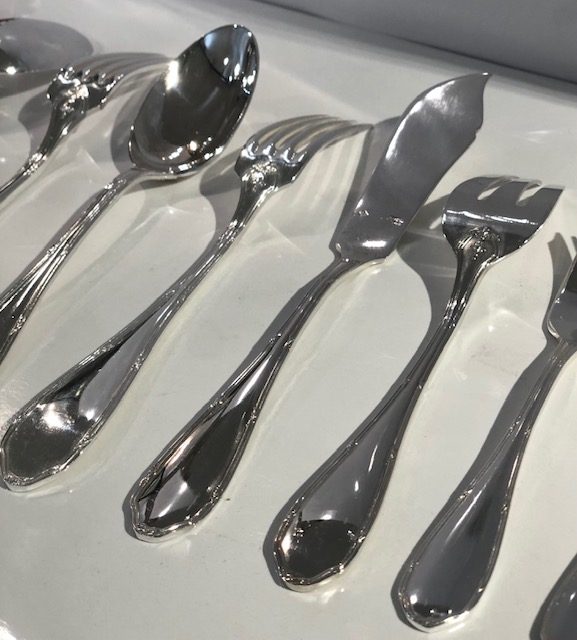 Service à whisky Christofle