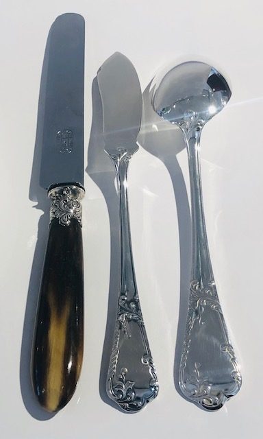 Service à whisky Christofle