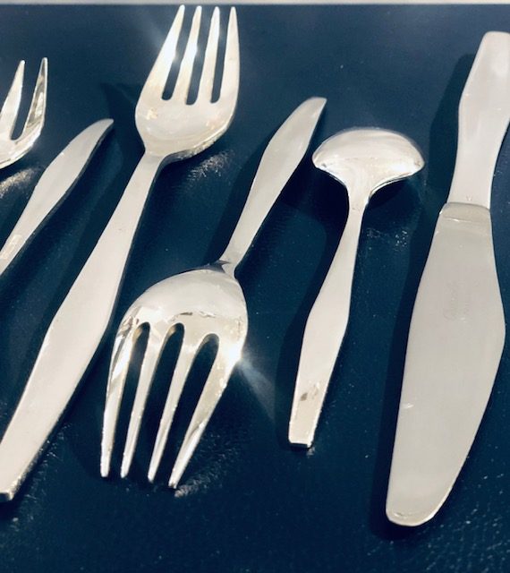 Service à whisky Christofle