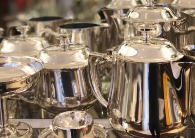 Lot d’hôtel, venant du palace le Lutétia, à prix doux !