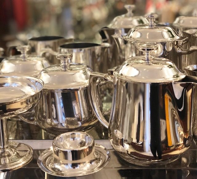 Service à whisky Christofle