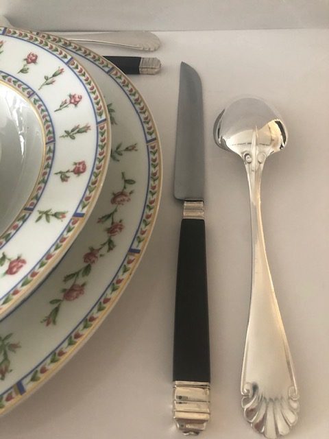 Service à whisky Christofle