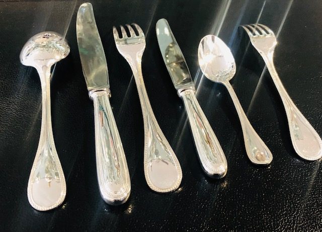 Service à whisky Christofle