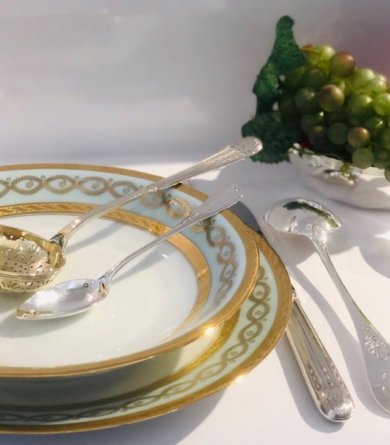 Service à whisky Christofle