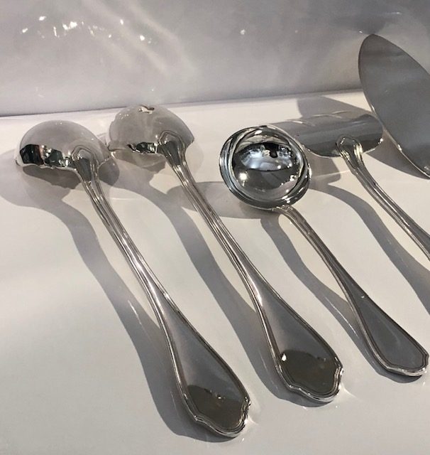 Service à whisky Christofle