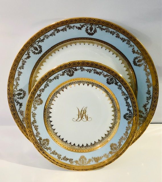 Service à whisky Christofle