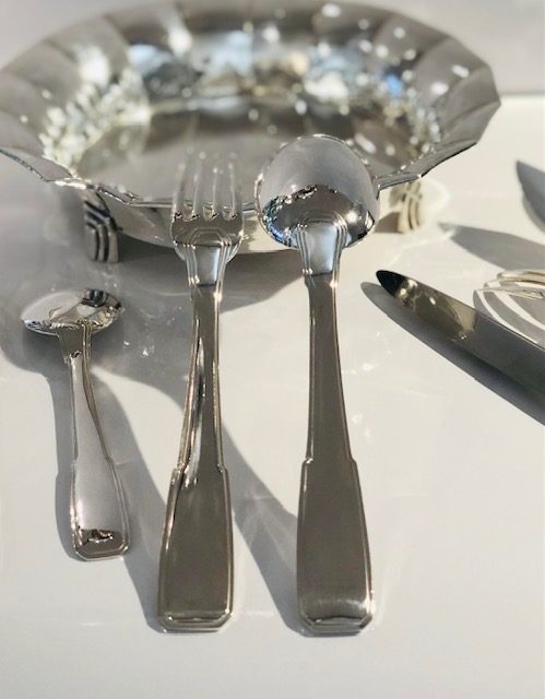 Service à whisky Christofle