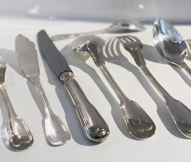 Service à whisky Christofle