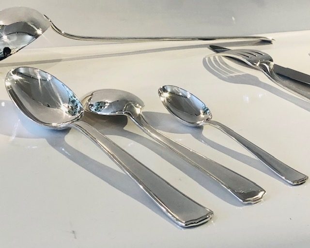 Service à whisky Christofle