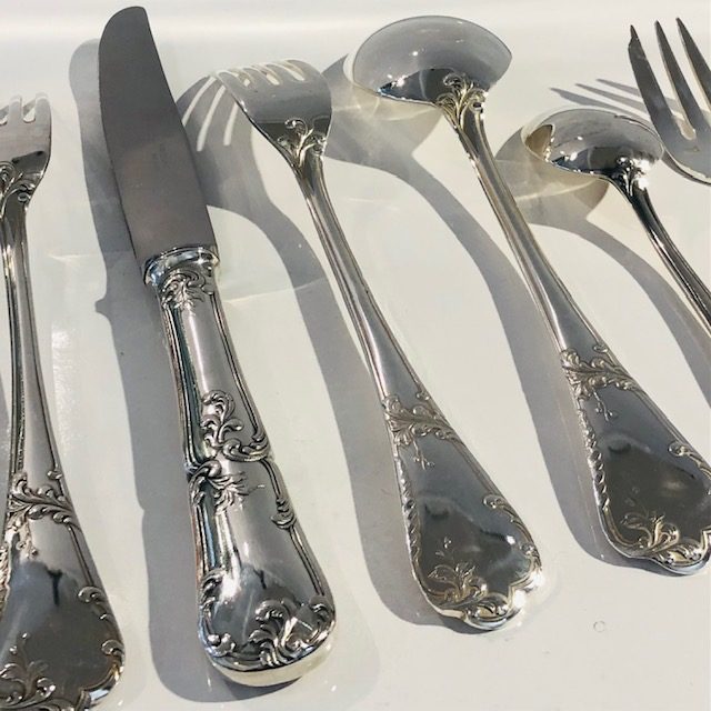 Service à whisky Christofle