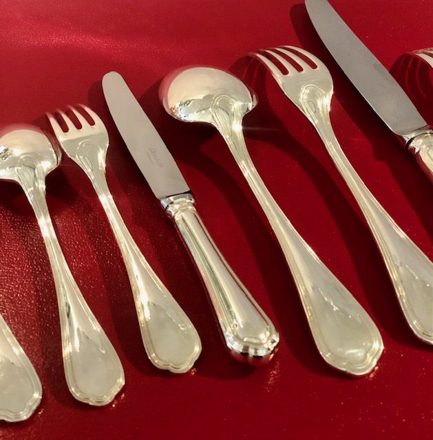 Service à whisky Christofle