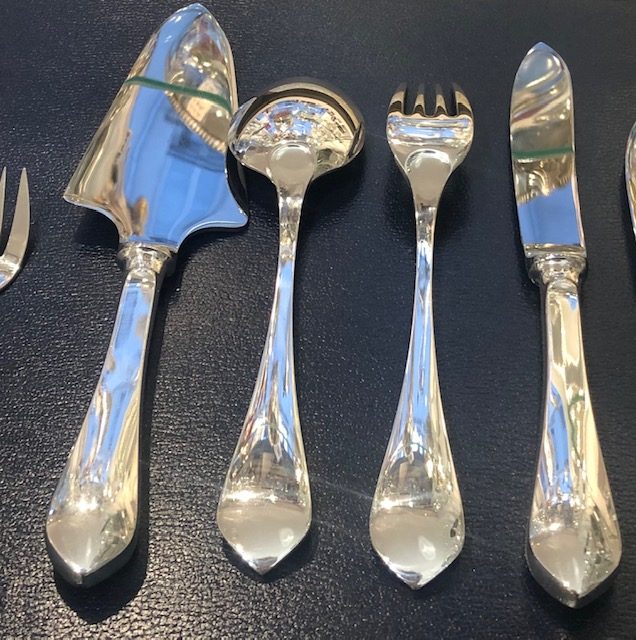 Service à whisky Christofle