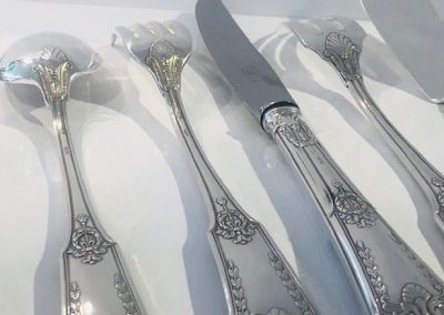 Magnifique Ménagère, de style Empire à saisir vite !