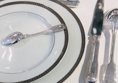 Ménagère filet à saisir vite !