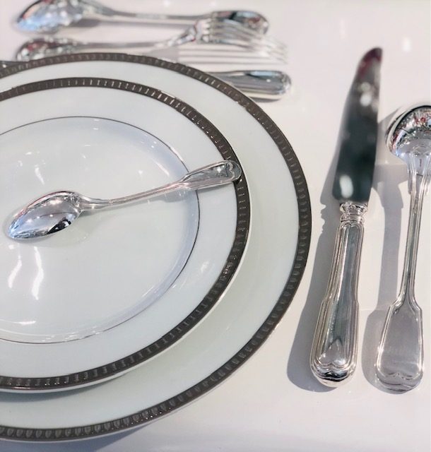 Service à whisky Christofle