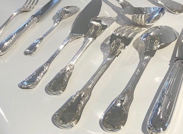 Service à whisky Christofle