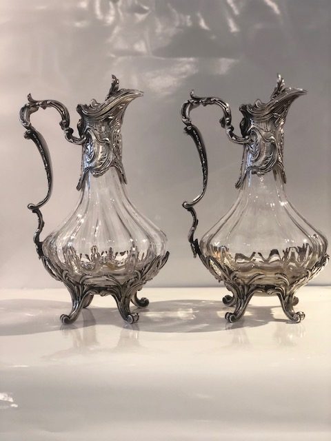 Service à whisky Christofle