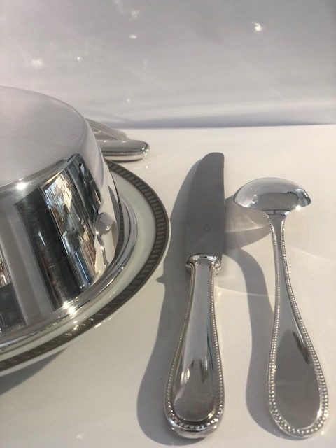 Service à whisky Christofle