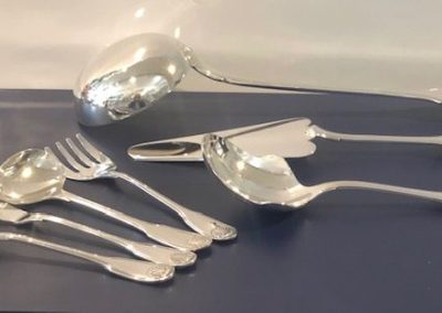 Ménagère Christofle, modèle Vendôme, 145 pièces !