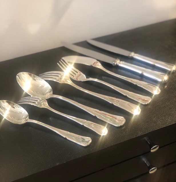 Service à whisky Christofle