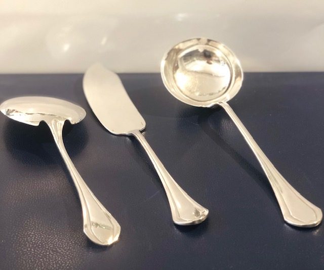 Service à whisky Christofle