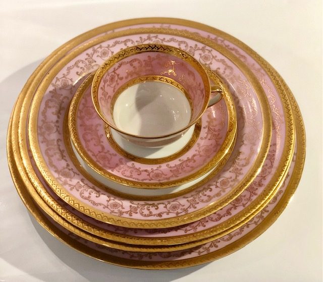 Service à whisky Christofle