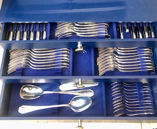 Service à whisky Christofle