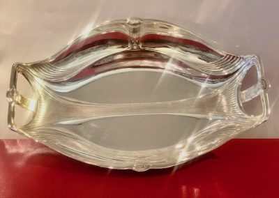 Magnifique Corbeille à pain, d’époque art-nouveau, à saisir vite !