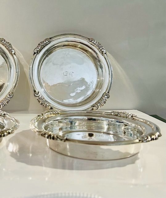 Service à whisky Christofle